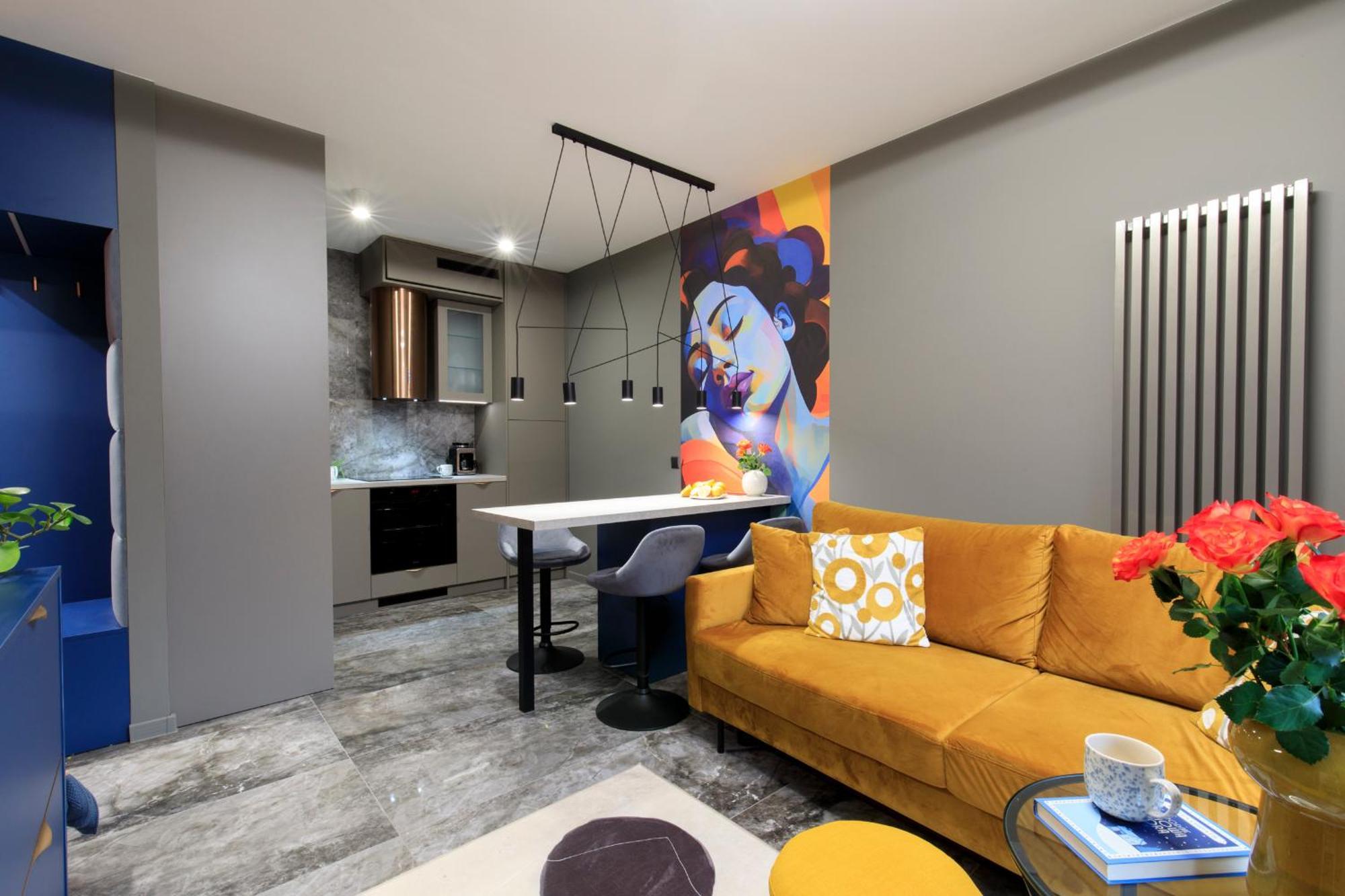 Yama Prochowa 6 Appartement